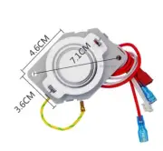 Bottom Temperature Controller For Midea Rice Cooker MB-FB40Easy501/FB50Easy501 #