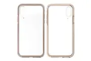 EFM Aspen D3O Case Armour Mobile Protective Cover for Apple iPhone XR Clear Gold
