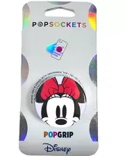 Popsockets Disney Peekaboo Minnie Mouse Swappable Top Grip Popsocket