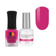 Perfect Match Gel Polish UV LED & Nail Lacquer Duo PMS179 All That Sass 15ml
