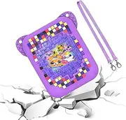 Silicone Case for Bitzees Digital Pet Interactive Virtual Toy | Protective Holder Skin for Bitzees Case Accessories,Carrying Case for Bitzees,Silicone Case for Bitzees Digital Pet