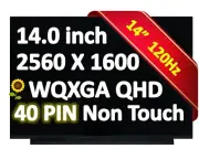 120Hz QHD LCD Screen Display f ASUS ROG Zephyrus G14 GA402R GA402RJ-BS71-CB 14"