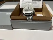 NEW 12 Pole GE Lighting Contactor CR460B w/ Control Module CR460XMN Mechanically
