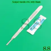 Scalpel Handle 4L & Balde # 20 Surgical Instruments