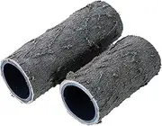 Reptile Hide Cave - Aquarium Habitat Decor | Bearded Dragon Tank Accessories for Lizards Turtles Amphibians Fish Axolotl Leopard Gecko