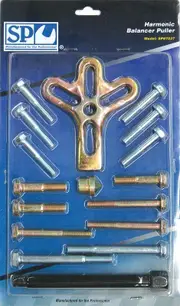 SP Tools SP67037 - Harmonic Balancer Puller