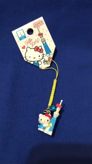 kitty 晴空塔 吊飾 日本帶回