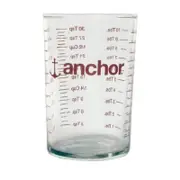 1x Anchor Hocking Glass Measuring Cup 5 Ounce 149ml