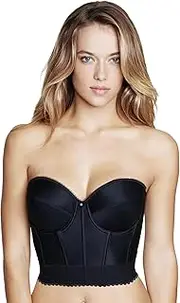 [Dominique] Noemi Strapless Longline Bra