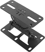 DOITOOL Speaker Mounting Brackets Wall-Mounted Speaker Rack Monitor Stand Easy to Install Wide Applications