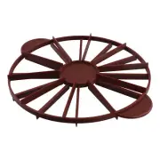 Cake Divider Slice Pie Cake 10 / 12 Piece Equal Portion Marker Divider Dark5570