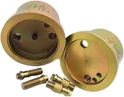 4HK1 Crankshaft Oil Seal Tool 4HK1 Crankshaft Oil Seal Installer Compatible With Isuzu Machinery Engine.