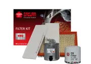 Brand New Sakura K-18200 Filter Set - Cross Ref: RSK12C