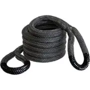 51mm x 6m Kinetic Rope 59800kg Bubba Recovery Dyneema Truck Winch Snatch Strap