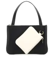 Jil Sander Nappa Leather Handbag