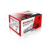 Bremtec Evolve Hybrid Carbon Performance Brake Pads - BT1892EV550
