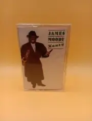 James Moody Honey Cassette Tape Brand New Sealed! L@@K! Nice Condition!!!