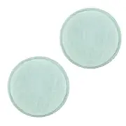 2x Post Motor Spare Filter Pad Compatible for Dyson DC07/DC14 Vacuum Cleaner