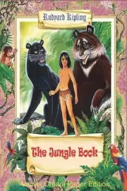 The Jungle Book by Rudyard Kipling (English) Paperback Book