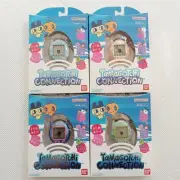 Tamagotchi Connection All 4 Categories