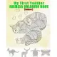 My First Toddler Animals Coloring Book: Awesome Forest and farm 50 Animals Coloring Book for Girls, Cute Horses, Birds, Owls, Elephants, Dogs, Cats, T