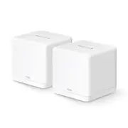 Mercusys HALO H60X Dual-band (2.4 GHz / 5 GHz) Wi-Fi 6 (802.11ax) White 2 Internal