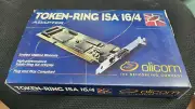 OLICOM OC-3118 TOKEN RING ISA 16/4 Adapter - New in Box!