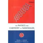 THE PHYSICS AND CHEMISTRY OF NANOSOLIDS 2008   OWENS <華通書坊/姆斯>