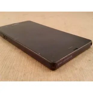 故障機 Sony Xperia Z1 C6902 零件機/報廢/報帳