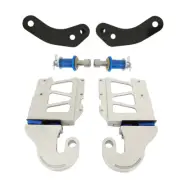 Fits For Peterbilt 378 379 Engine Hood Hinge Pivot Bushing Kit Bolt KIt Assembly