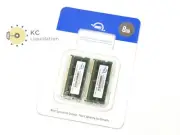 OWC 8GB Kit (2x4GB) DDR3 1600MHz PC3-12800S SODIMM Laptop MAC Memory RAM