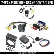 ProSeries 7Way Wiring Brake Control For 20-25 Buick Encore GX w/o LED Taillights