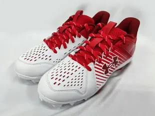 UA UNDER ARMOUR 壘球鞋 膠釘鞋 棒壘球鞋 Leadoff Low RM 3025589-600 大自在