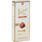 Vittoria Latte Nespresso Compatible Coffee Capsules 10 pack
