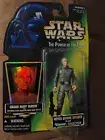 NIB GRAND MOFF TARKIN - Star Wars: The Power of the Force Action Figure