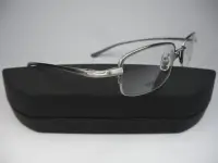 在飛比找Yahoo奇摩拍賣-7-11運費0元優惠優惠-信義計劃 眼鏡 全新真品 NIKE 超輕運動眼鏡 金屬框 半