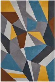 Safari Matrix Rug