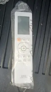 Remote Control Replacement for Cooper & Hunter Multi Position Air Handler Series