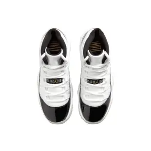 【NIKE 耐吉】Air Jordan 11 Retro DMP Gratitude GS 白金 大童鞋 籃球鞋 運動鞋 休閒鞋378038-170