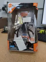 Hexbug Black Widow Robotic Toy Spider. Halloween Damaged Box