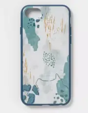 Apple iPhone SE (3rd/2nd Generation)/8/7 Case - Heyday Abstract Floral
