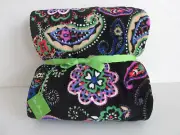 VERA BRADLEY BLANKET (KIEV PAISLEY) (RETIRED RARE)