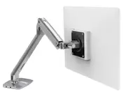 Ergotron Mounting Arm for LCD Monitor - Polished Aluminum - 1 Display(s) Supported - 86.4 cm (34") Screen Support - 9.07 kg Load Capacity - 75 x 75,