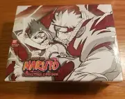 Naruto CCG: The Chosen Sealed Booster Box