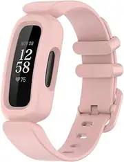 EZONEDEAL Compatible with fitbit ace 3 bands kids | TPU Silicone Replacement Bands Fitness Sports Strap for Fitbit ACE3 Activity Tracker
