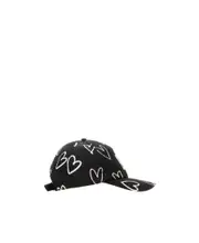 Logo baseball cap 59 Black