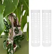 Plant Climbing Frame Stackable Plant Moss Hollowed Moss Rod Potted Plant