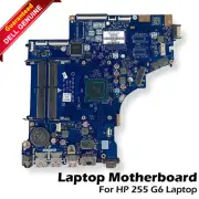 Genuine HP Notebook 255 G6 Laptop Motherboard AMD E2-9000E Processors L32395-001