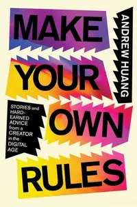 在飛比找誠品線上優惠-Make Your Own Rules: Stories a