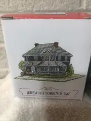Liberty Falls Jeremiah Sobel's Home AH205 IN BOX